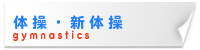 体操・新体操