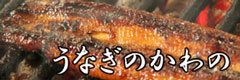 うなぎのかわの