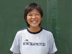 東友賀選手