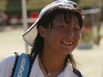 荒木史織選手