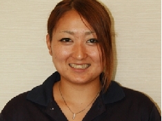 福島　朱梨 選手