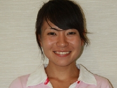 奥間　安祐美 選手