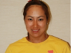 渡邉　華奈 選手
