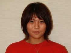 長谷川　梨紗 選手