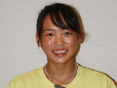 長谷川　茉美 選手