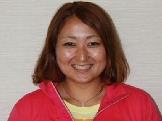 福島　朱梨 選手