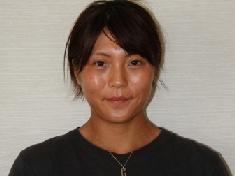 長谷川 梨紗 選手
