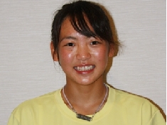 長谷川 茉美 選手