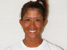 秋田 史帆 選手