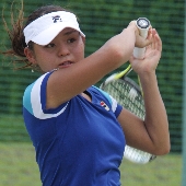 越野 由梨奈 選手