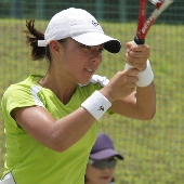 清水 咲子 選手