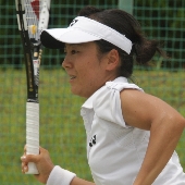 山本　愛 選手
