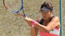 宮崎 優実　選手