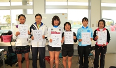 第38回　九州ジュニアテニス選手権